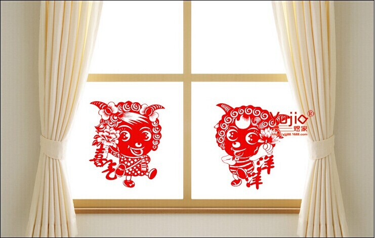 植絨布剪紙,你值得擁有