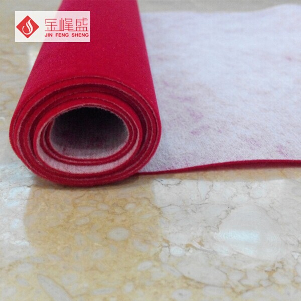 武漢客戶精挑細選 ,選金峰盛的植絨布