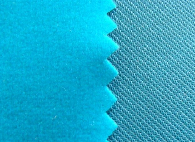 植絨布是真的掉毛了嗎?