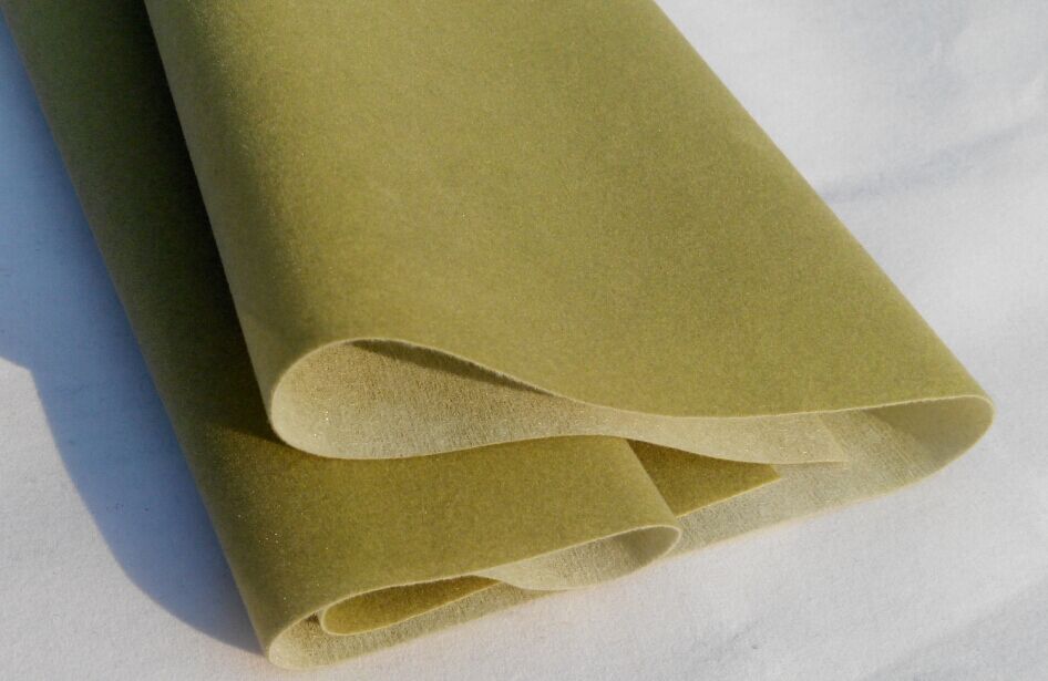 金峰盛水刺植絨布,攜手共創河南植絨布新高峰