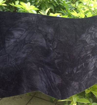 東莞植絨布,金峰盛揉紋植絨布是您的首選