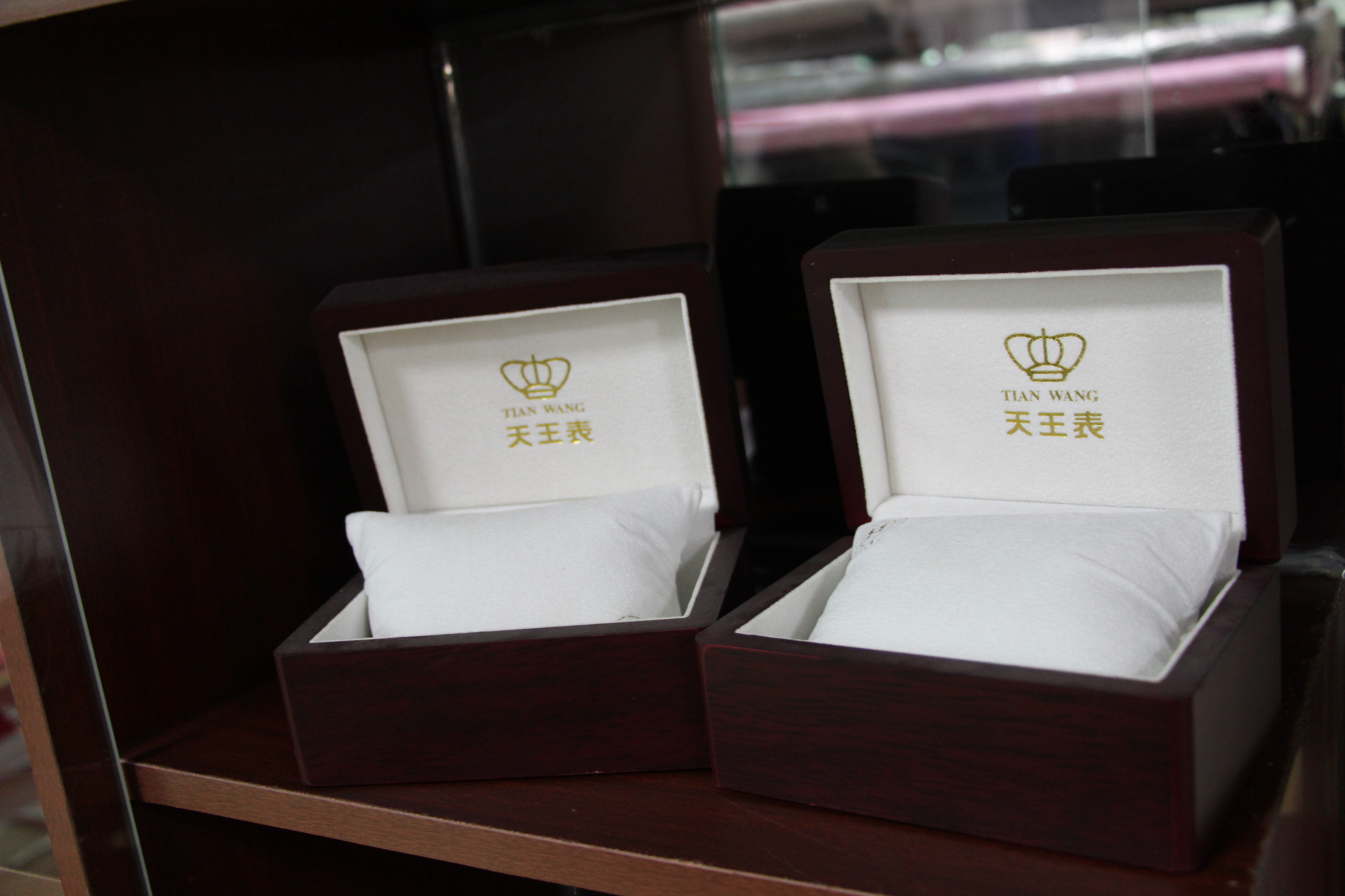 金峰盛植絨，首飾盒植絨