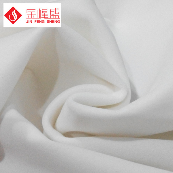 環(huán)保白色絨布,深圳金峰盛植絨布