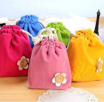 植絨布的應用,手袋絨布