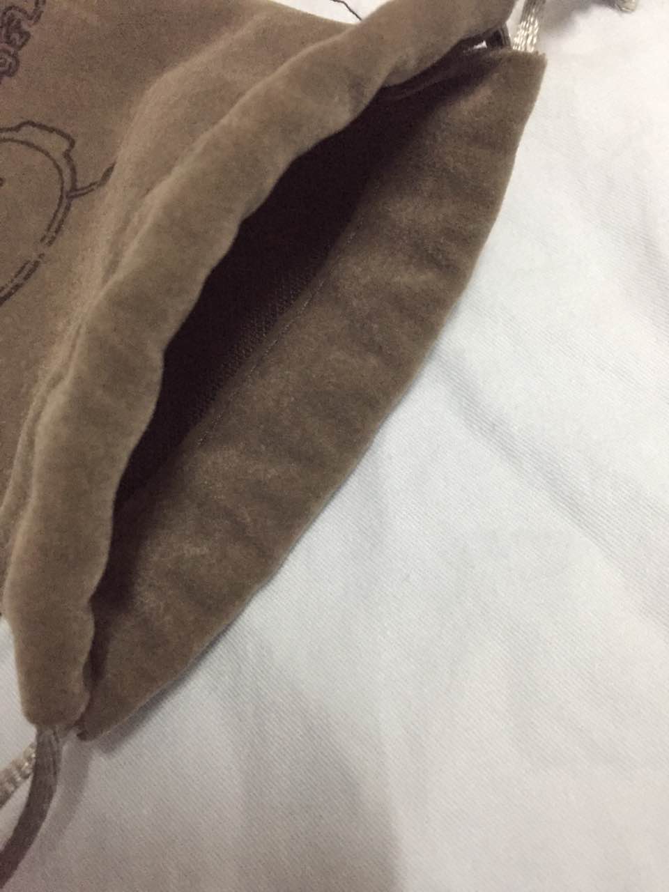 針織短毛絨布,手機袋絨布