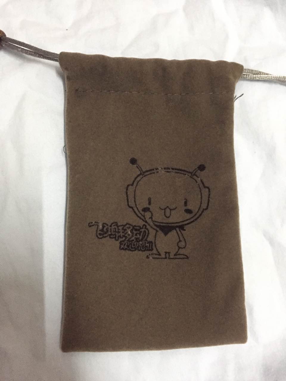 手機絨布袋,金峰盛絨布