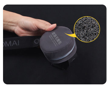 艾灸絨布，艾灸盒絨布