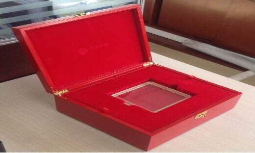 背膠植絨布，木盒植絨布