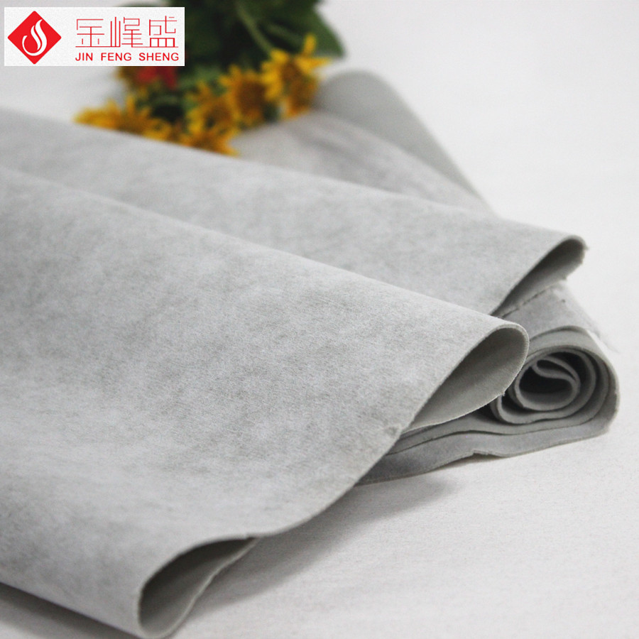 水刺底植絨布，金峰盛絨布