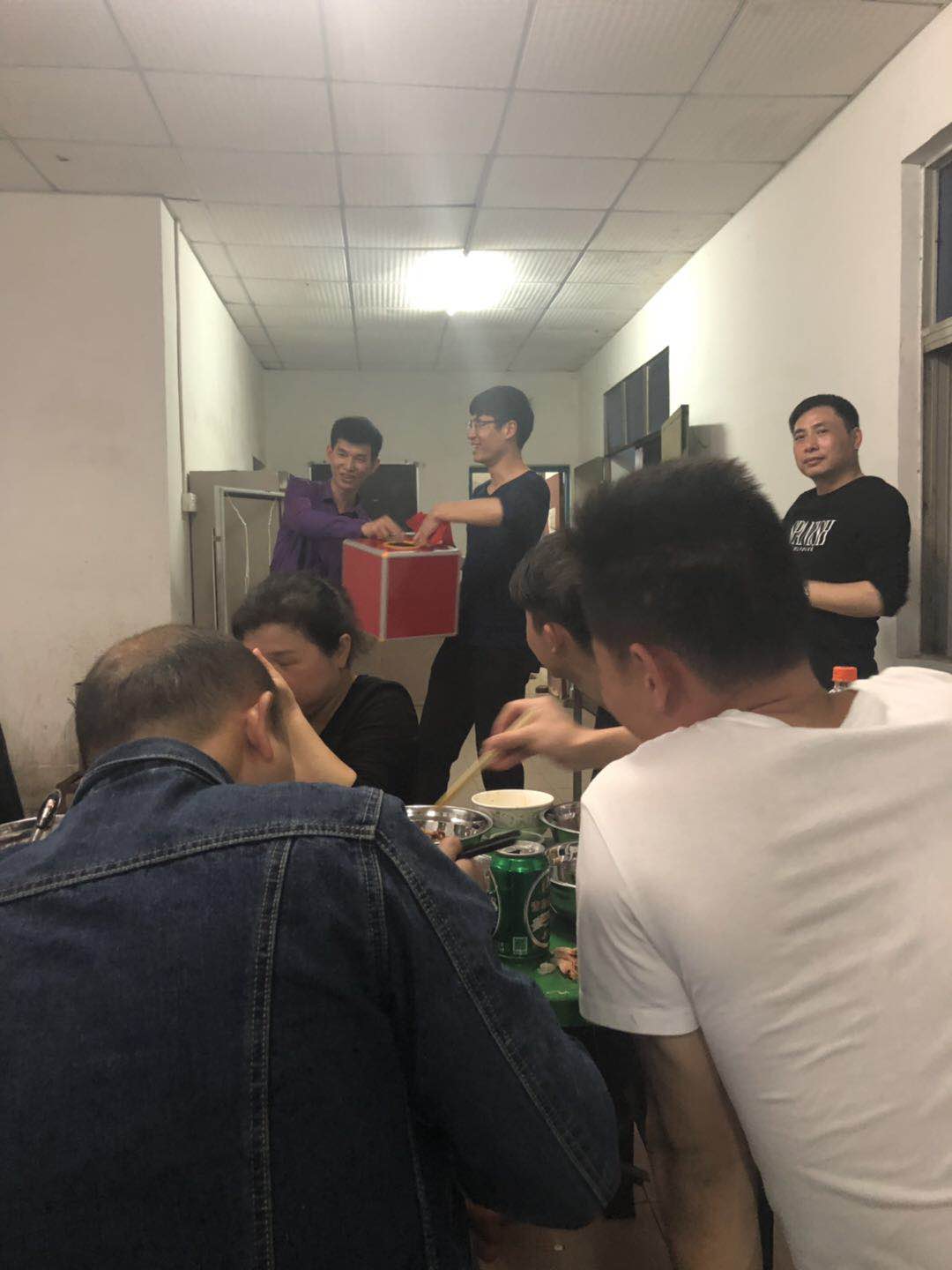 undefined 深圳金峰盛植絨公司抽獎活動