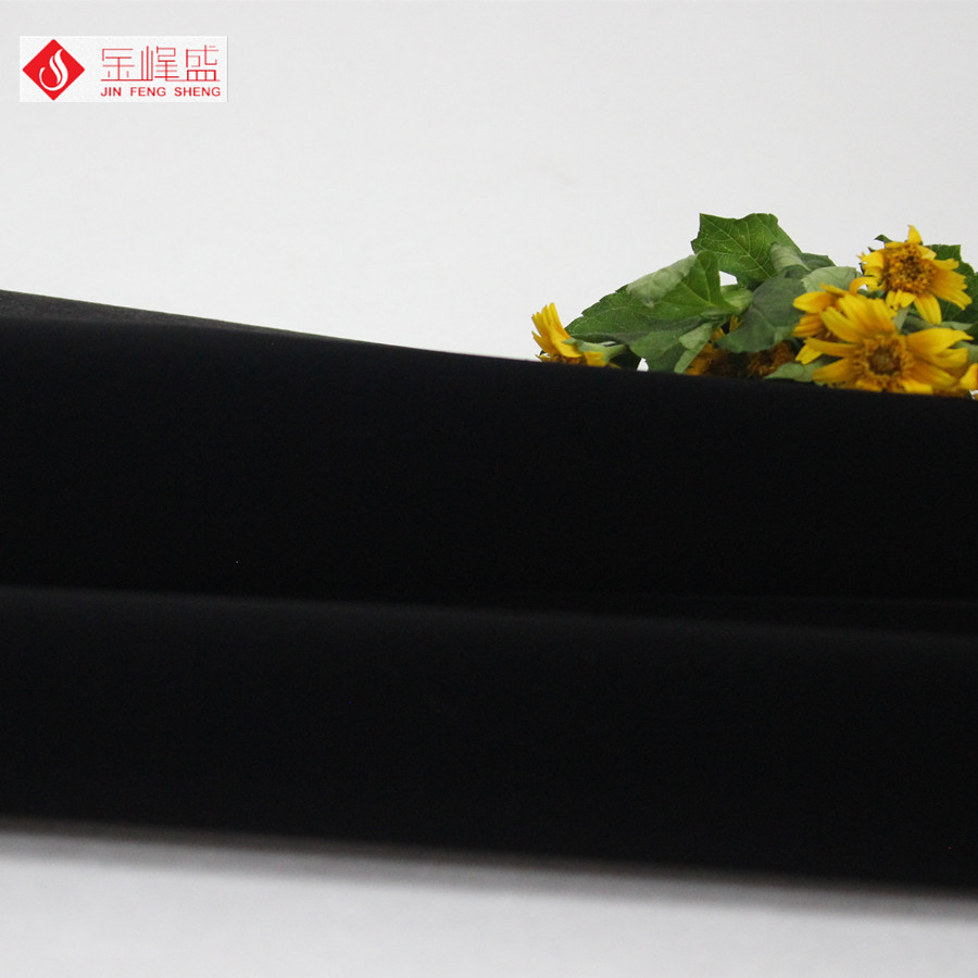 黑色無紡短毛植絨布(B0-202081) 黑色無紡短毛植絨布(B0-202081)