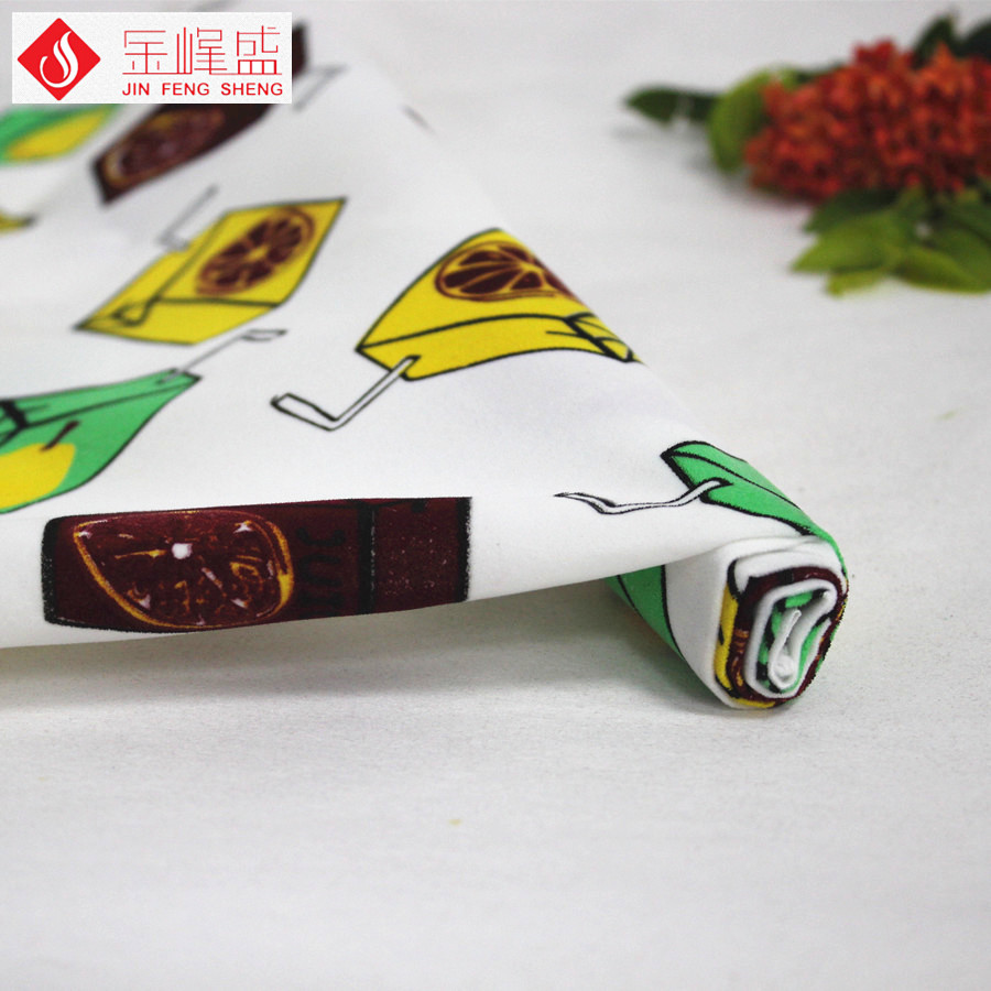 白色牛奶綢布底印花植絨布 白色牛奶綢布底印花植絨布