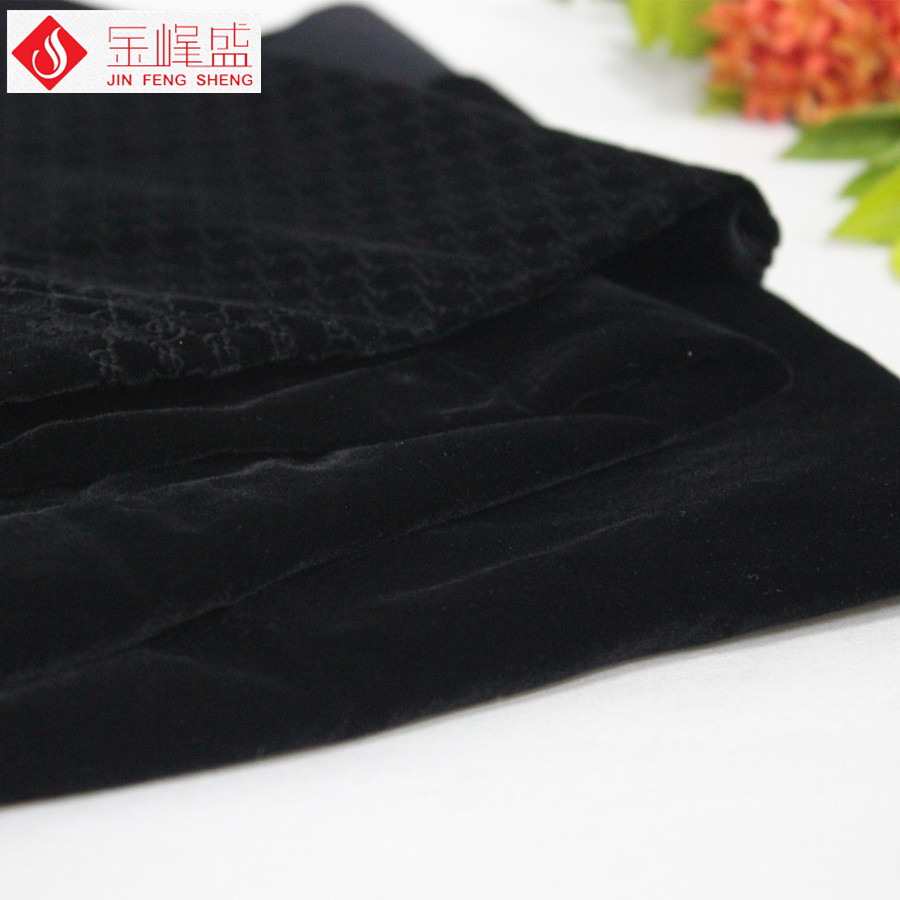 黑色棉布底長毛水洗植絨布 黑色棉布底長毛水洗植絨布