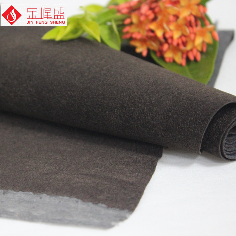 深咖啡色水刺PP珠粒植絨布(E01.P1.0719) 深咖啡色水刺PP珠粒植絨布(E01.P1.0719)