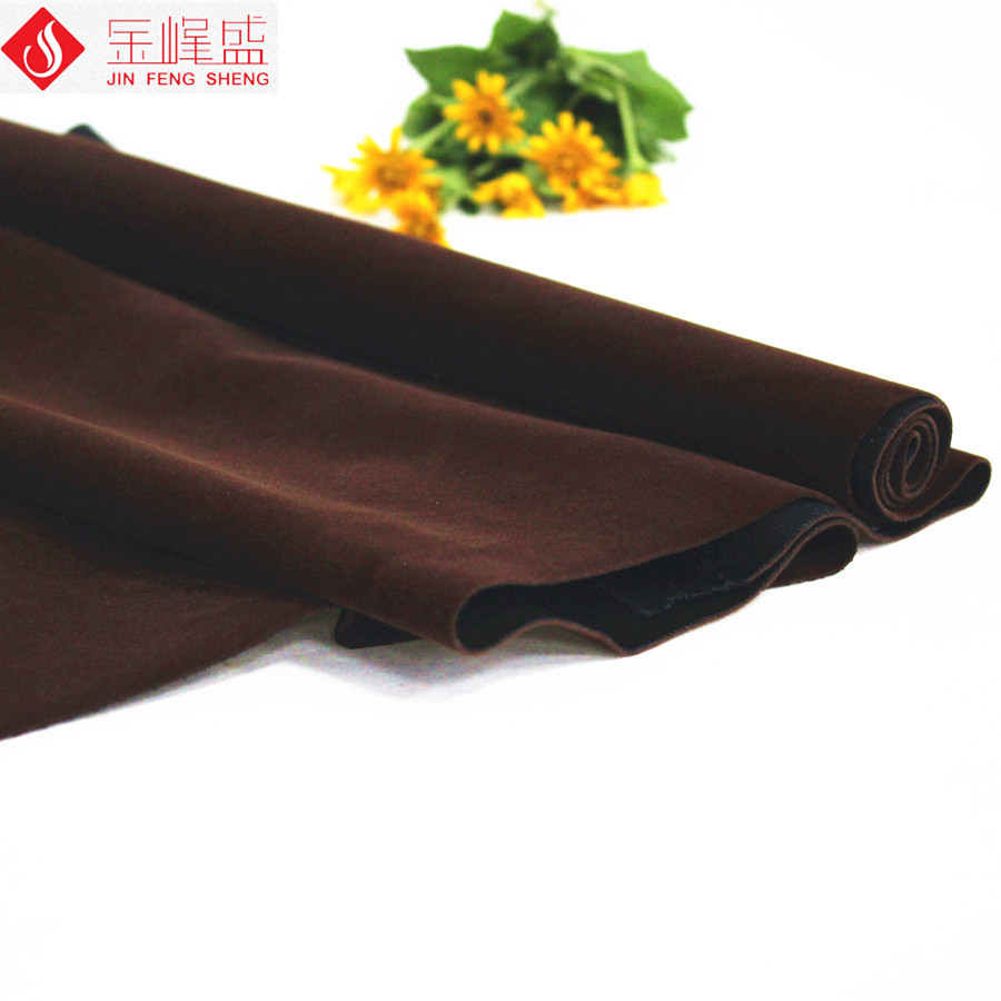 針織底咖啡色長(zhǎng)毛植絨布(E03.C1.0072) 針織底咖啡色長(zhǎng)毛植絨布(E03.C1.0072)