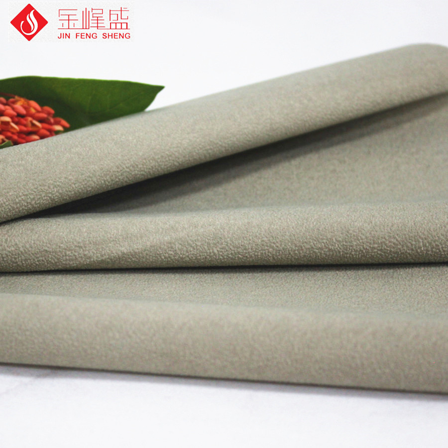 灰色水刺珠粒植絨布(H01.P1.0572) 灰色水刺珠粒植絨布(H01.P1.0572)