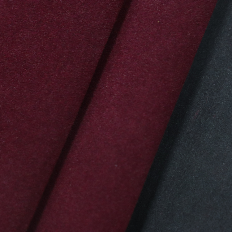 酒紅無紡短毛植絨布(A00.D1.0545) 酒紅無紡短毛植絨布(A00.D1.0545)