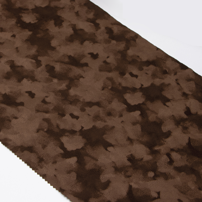 咖啡色無紡短毛背膠植絨布(E00.D2.0736) 咖啡色無紡短毛背膠植絨布(E00.D2.0736)