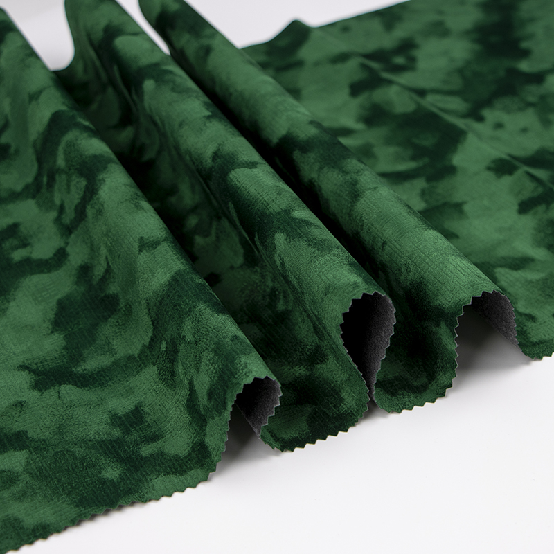 黃色揉紋絨布 黃色揉紋絨布