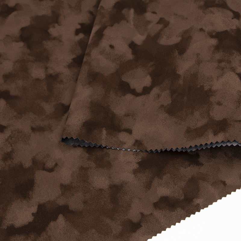 黃色水刺布壓花植絨布 黃色水刺布壓花植絨布