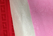 壓花植絨布 壓花植絨布