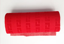 壓花植絨布 壓花植絨布