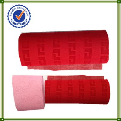 高檔壓花植絨布 高檔壓花植絨布