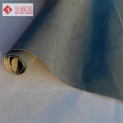 灰藍色無紡短毛植絨布(D0-D0531) 灰藍色無紡短毛植絨布(D0-D0531)