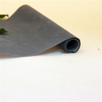 灰藍色無紡短毛植絨布(D0-D0531) 灰藍色無紡短毛植絨布(D0-D0531)