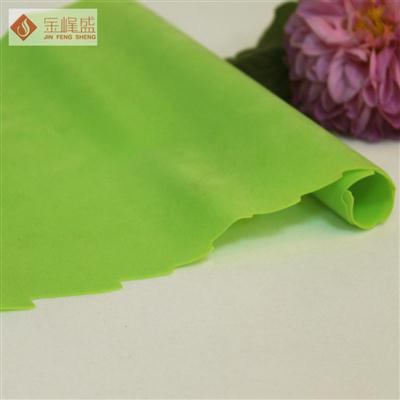 草綠色PVC植絨布 草綠色PVC植絨布