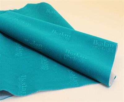 藍色壓花植絨布(D04.C1.1681) 藍色壓花植絨布(D04.C1.1681)