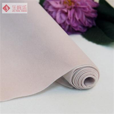 粉色水刺長毛植絨布(A01.C1.1693) 粉色水刺長毛植絨布(A01.C1.1693)