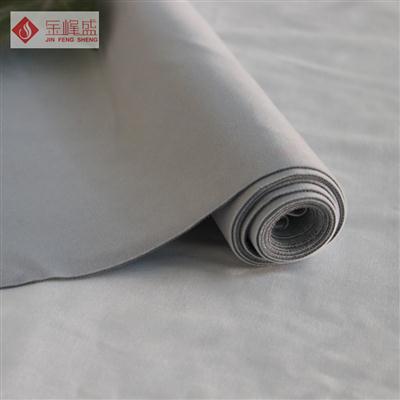 灰色針織長毛植絨布(H03.C1.0720) 灰色針織長毛植絨布(H03.C1.0720)