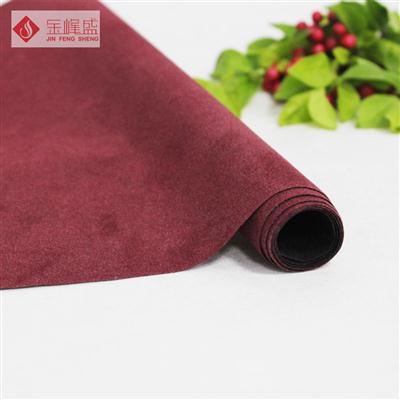 紅色無紡短毛植絨布(A00.D1.1351) 紅色無紡短毛植絨布(A00.D1.1351)