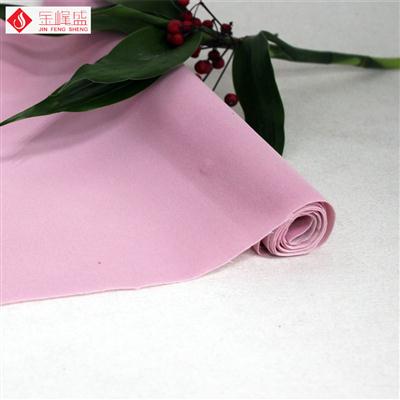 粉紅色無紡短毛植絨布(A00.D1.1354) 粉紅色無紡短毛植絨布(A00.D1.1354)