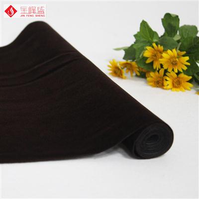 咖啡色針織底短毛植絨布(E03.D1.0848) 咖啡色針織底短毛植絨布(E03.D1.0848)