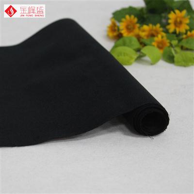 黑色無紡短毛植絨布(B00.D1.1391) 黑色無紡短毛植絨布(B00.D1.1391)