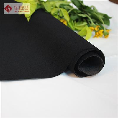 黑色水刺珠粒植絨布B01.P1.0014 黑色水刺珠粒植絨布B01.P1.0014