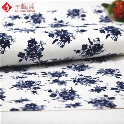 白色印花植絨布 白色印花植絨布
