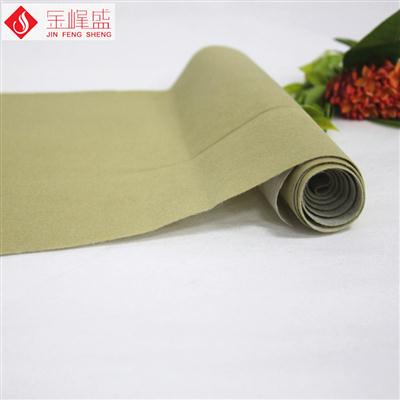 米黃色水刺短毛植絨布(F01.D1.0911) 米黃色水刺短毛植絨布(F01.D1.0911)