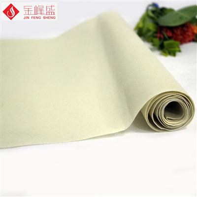 米黃色無紡短毛植絨布(F00.D1.0092) 米黃色無紡短毛植絨布(F00.D1.0092)