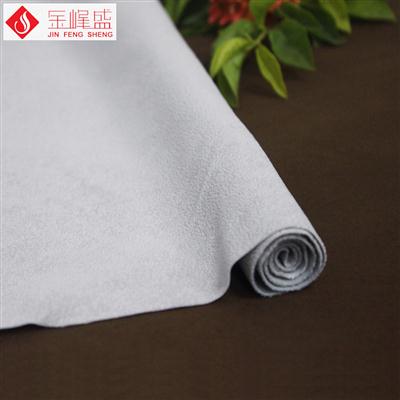 灰色棉布底PP珠粒植絨布(H4-PP70) 灰色棉布底PP珠粒植絨布(H4-PP70)