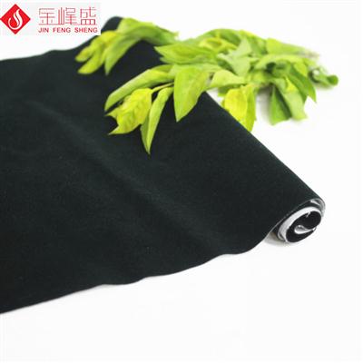 包裝袋植絨布 棉布底墨綠色短毛植絨布(C04.D1.1594) 包裝袋植絨布 棉布底墨綠色短毛植絨布(C04.D1.1594)