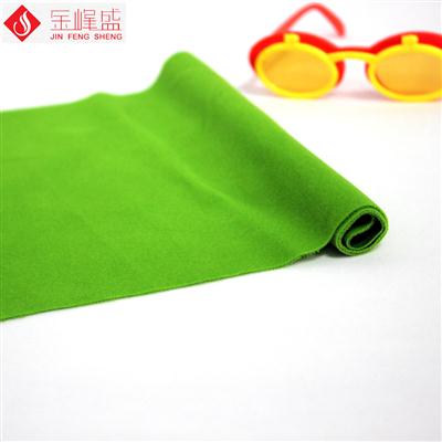 綠色針織短毛植絨布(C03.D1.1554) 綠色針織短毛植絨布(C03.D1.1554)