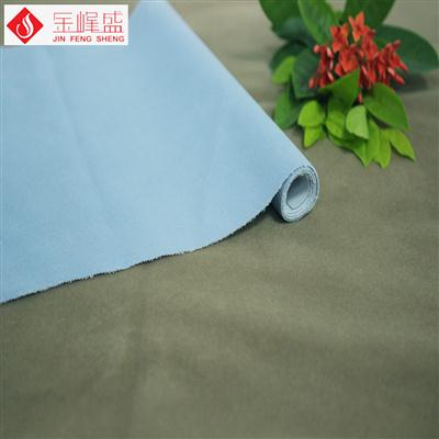 淺藍色針織底短毛植絨布(D03.D1.1571) 淺藍色針織底短毛植絨布(D03.D1.1571)