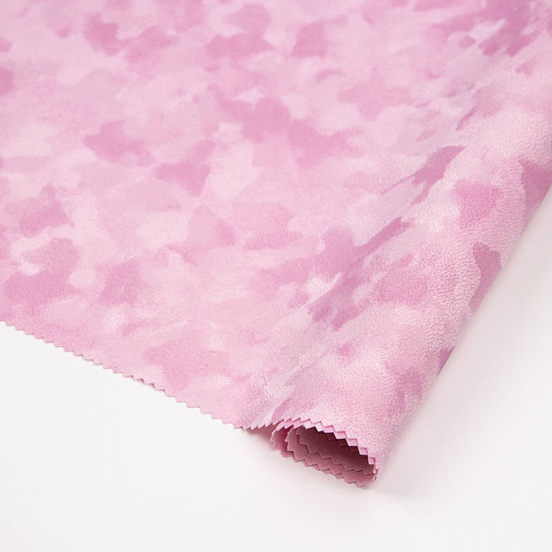 湖藍色水刺底短毛植絨布(D1-1508040) 湖藍色水刺底短毛植絨布(D1-1508040)