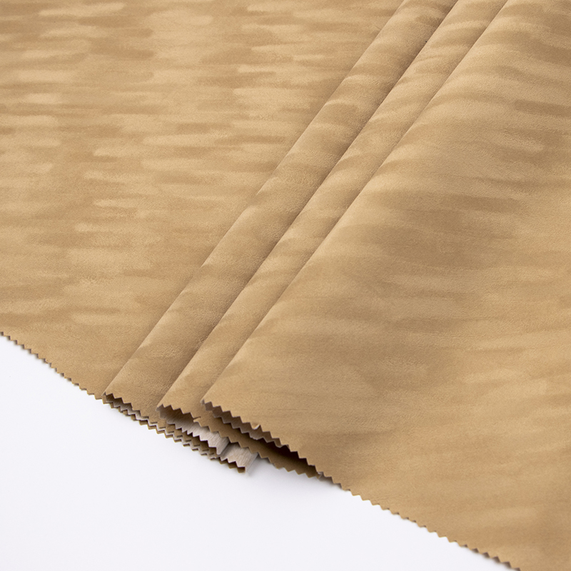 草綠色無紡短毛印花植絨布 草綠色無紡短毛印花植絨布