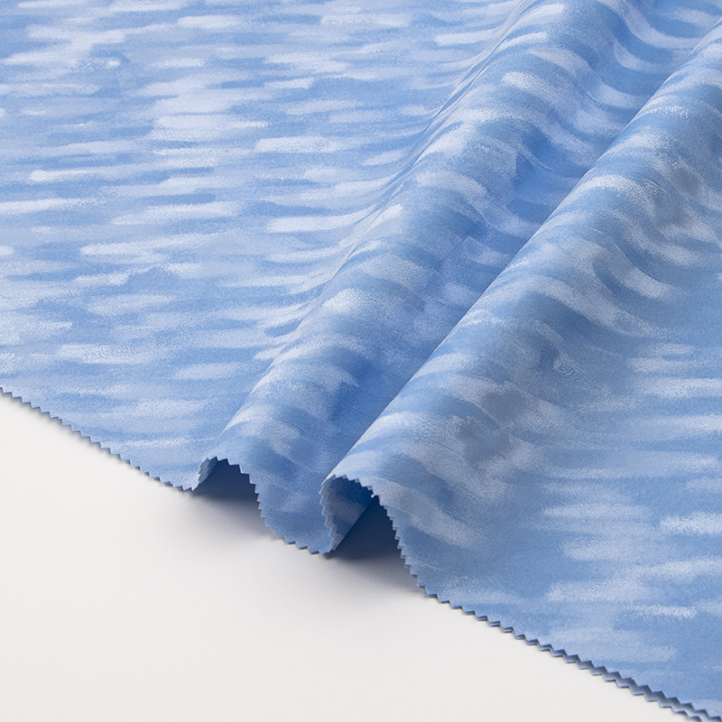 紅色水刺布短毛植絨布(A01.D1.0046) 紅色水刺布短毛植絨布(A01.D1.0046)